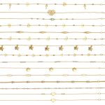 Gold Anklets Sets